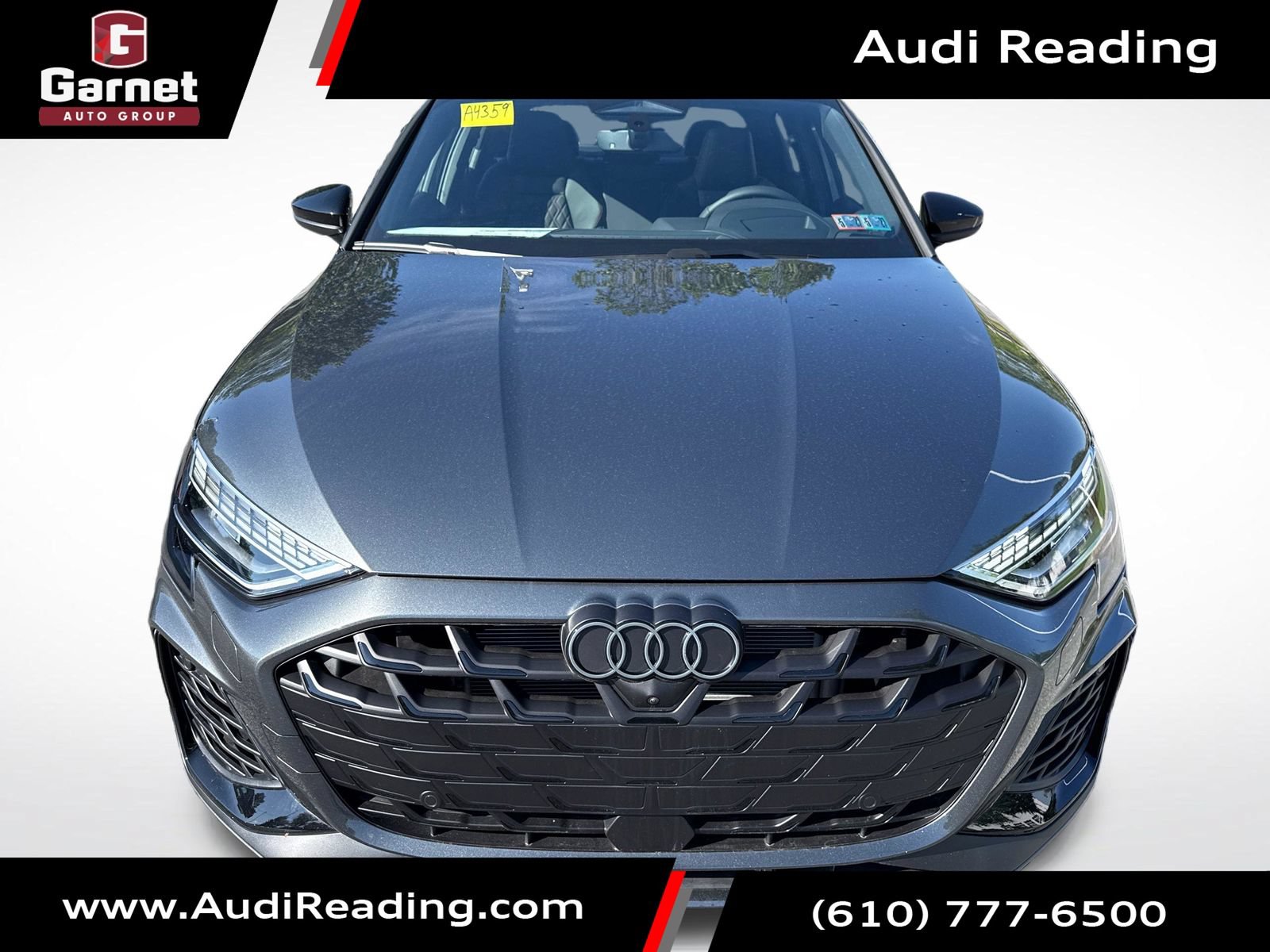 New 2026 Audi S3 Premium AWD/4WD image 8