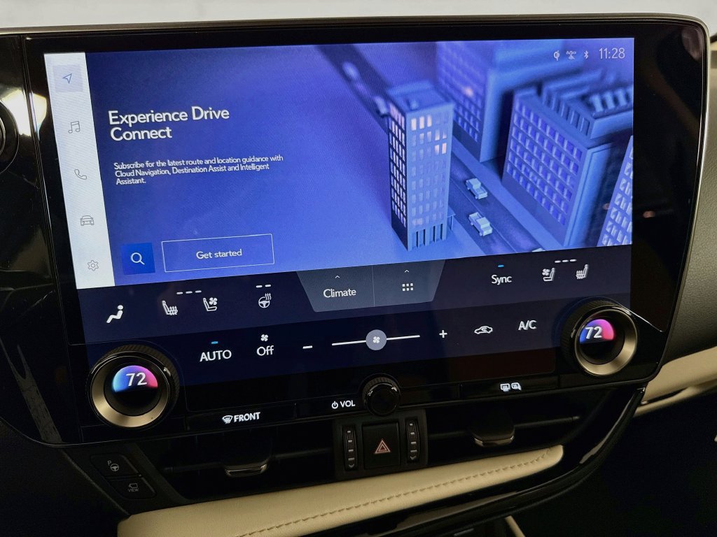 New 2026 Lexus NX 450h+ AWD w/ Accessory Package (K3) image 12