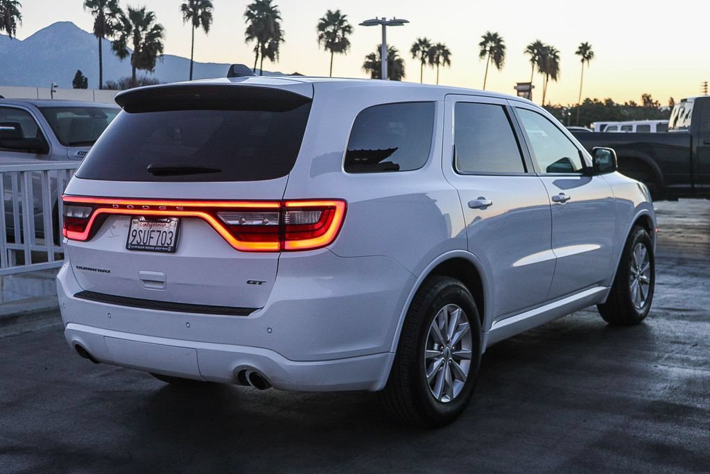 Used 2025 Dodge Durango GT RWD image 9