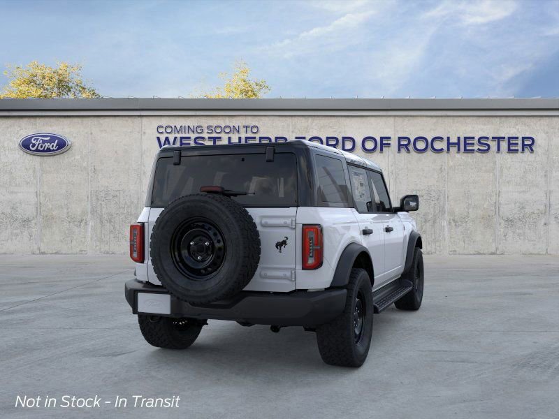 New 2026 Ford Bronco Outer Banks AWD/4WD image 8