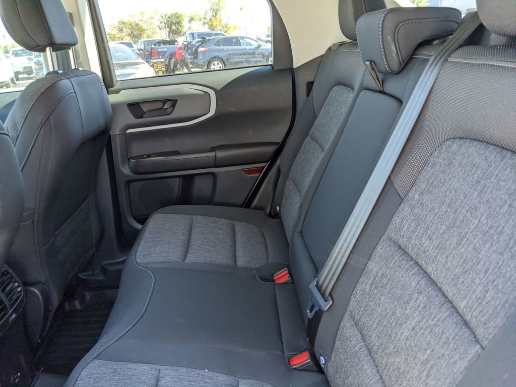 Certified 2024 Ford Bronco Sport Big Bend image 20