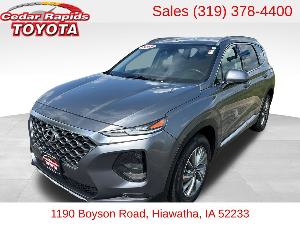 Used 2019 Hyundai Santa Fe SEL