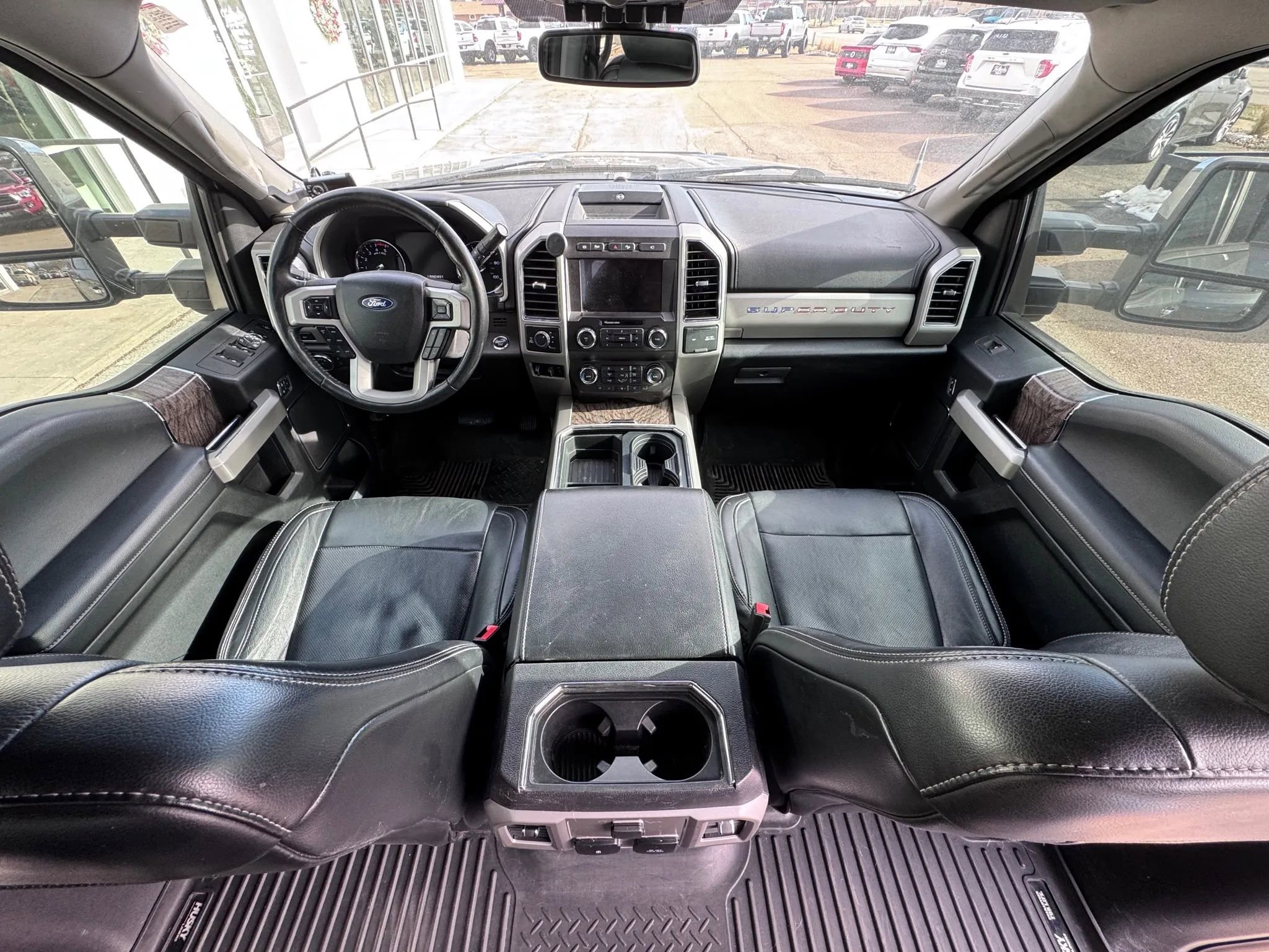 Used 2019 Ford F250 Lariat w/ Lariat Ultimate Package image 8
