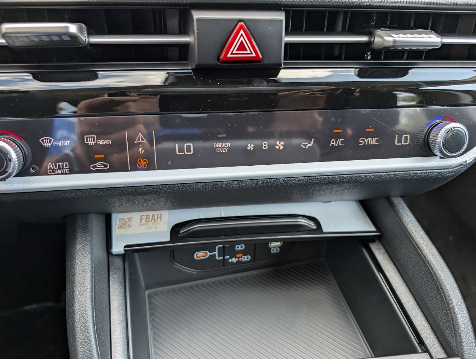 New 2027 Kia Sportage S AWD/4WD image 24