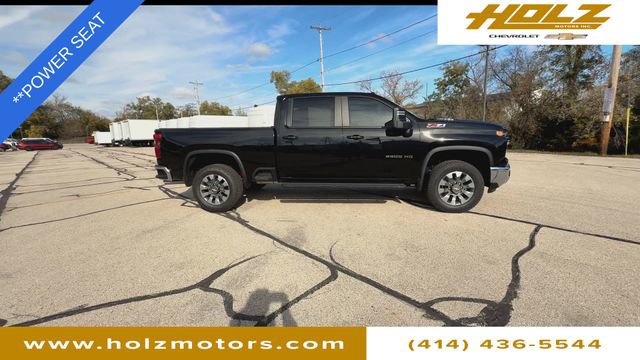 Certified 2025 Chevrolet Silverado 2500 LT w/ All Star Edition image 11
