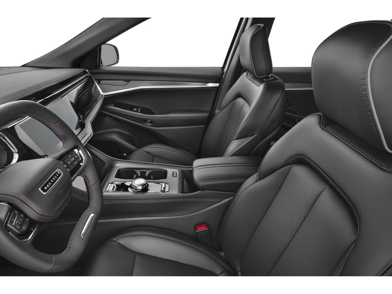 New 2025 Jeep Wagoneer S Limited image 36