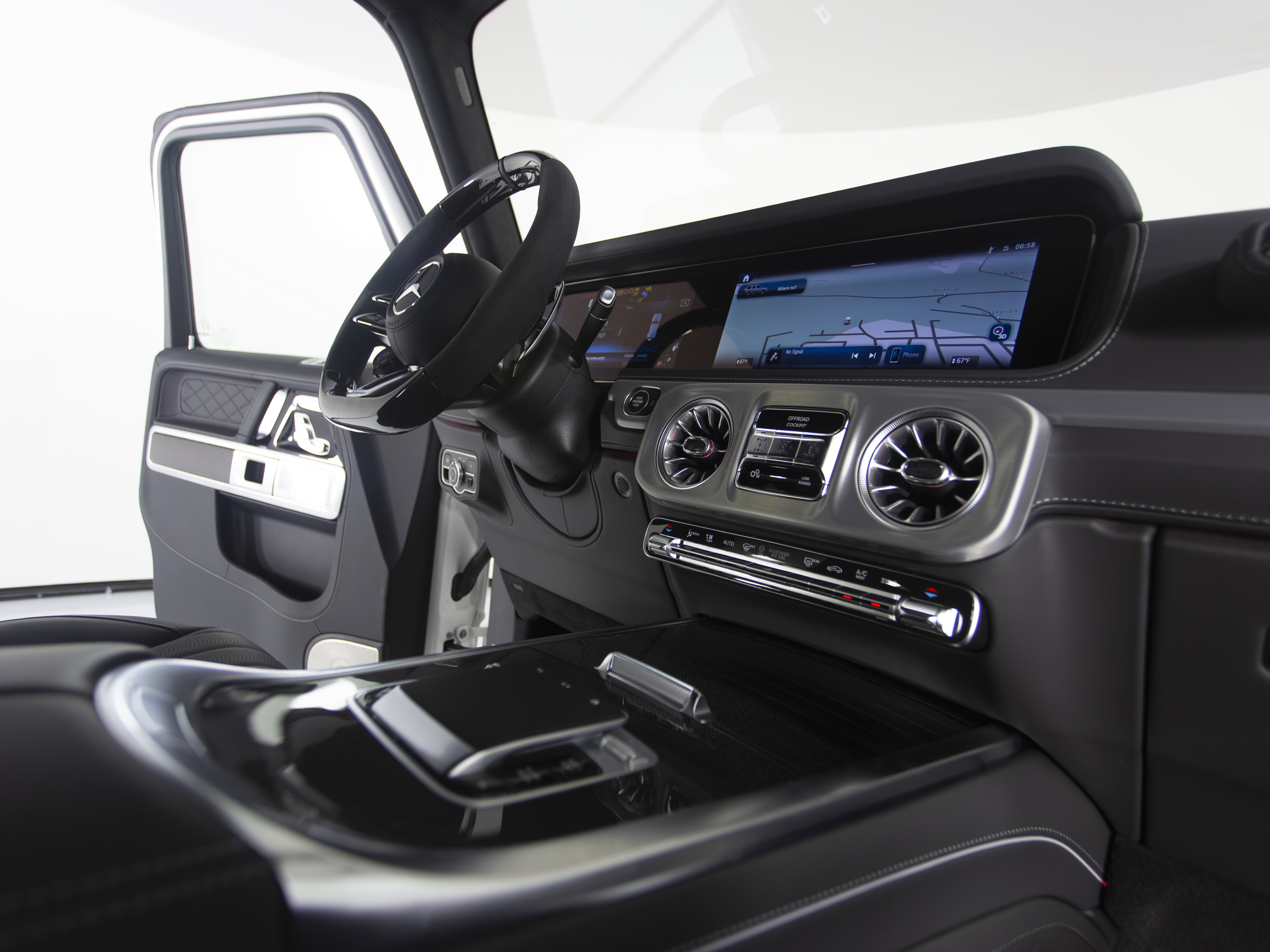 Used 2025 Mercedes-Benz G 63 AMG G 63 AMG image 28