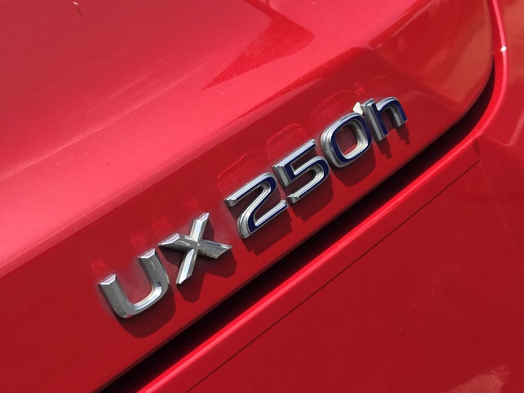 Used 2021 Lexus UX 250h F Sport w/ F Sport Premium Package AWD/4WD image 12