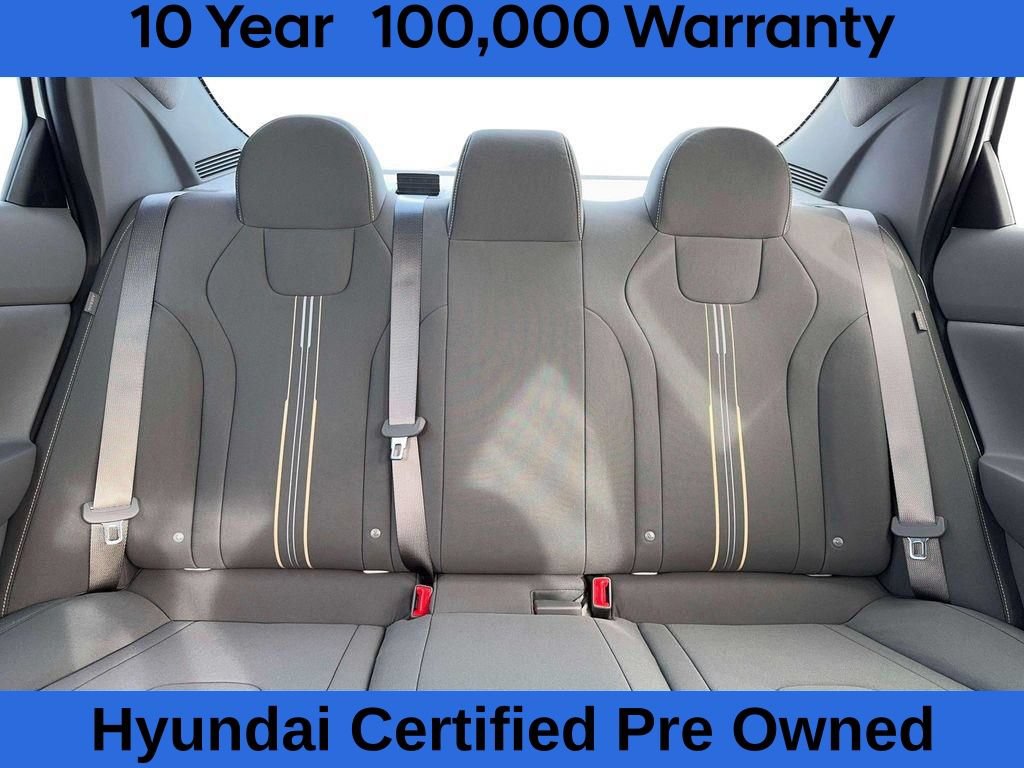 Used 2026 Hyundai Elantra Sport FWD image 22