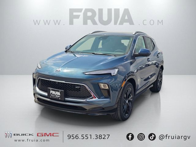 New 2026 Buick Encore GX Sport Touring w/ Advanced Technology Package FWD video 1