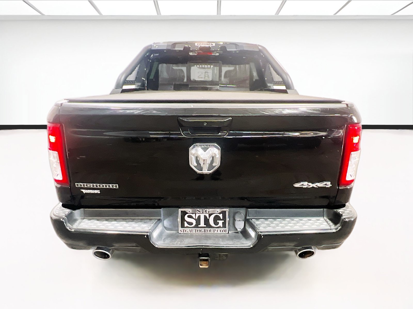 Used 2022 RAM 1500 Big Horn AWD/4WD image 5