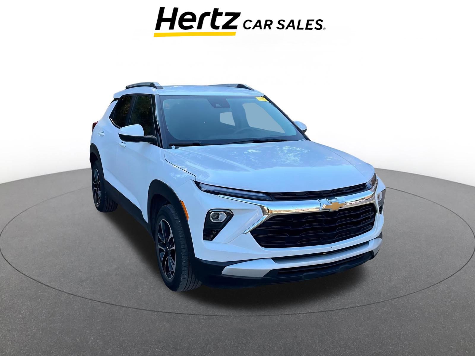 Used 2025 Chevrolet TrailBlazer LT