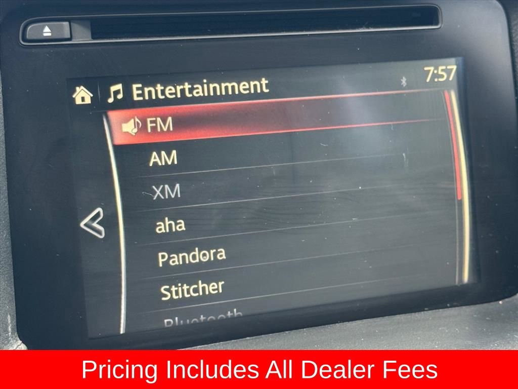 Used 2016 MAZDA CX-5 Sport AWD/4WD image 21