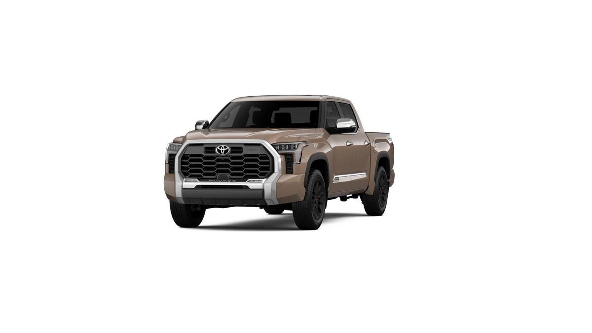 New 2026 Toyota Tundra 1794 Edition AWD/4WD image 53
