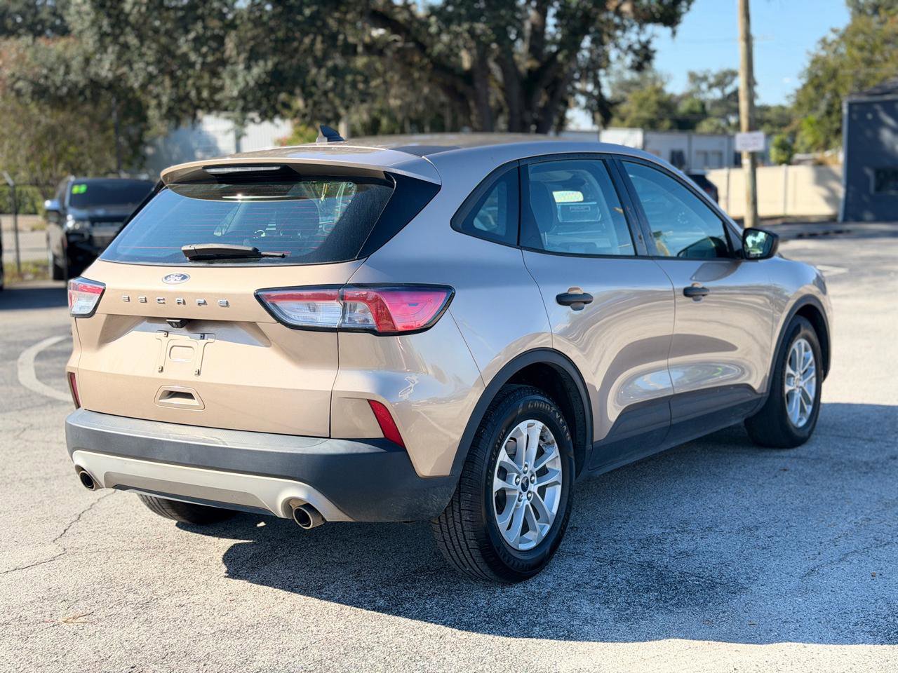 Used 2021 Ford Escape S FWD image 5