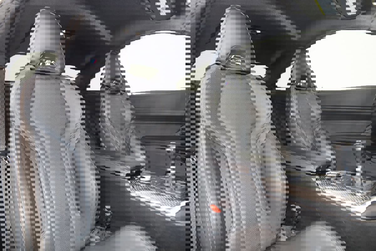 Used 2021 BMW M4 Coupe w/ Executive Package image 13