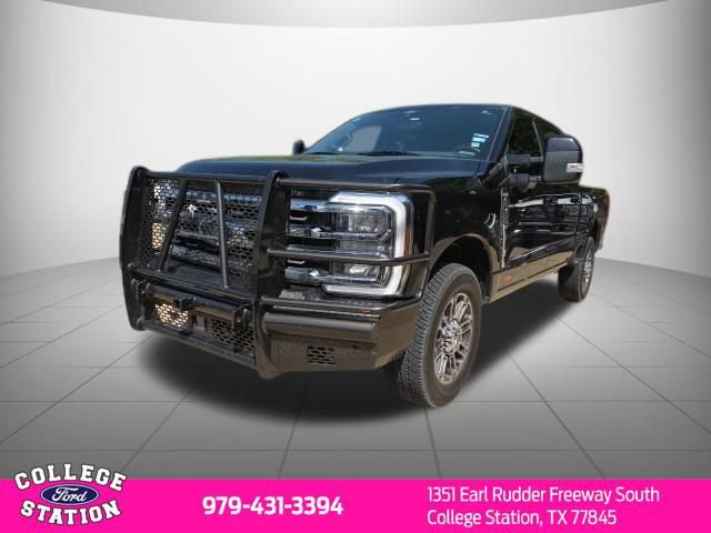 Used 2024 Ford F350 King Ranch AWD/4WD image 3