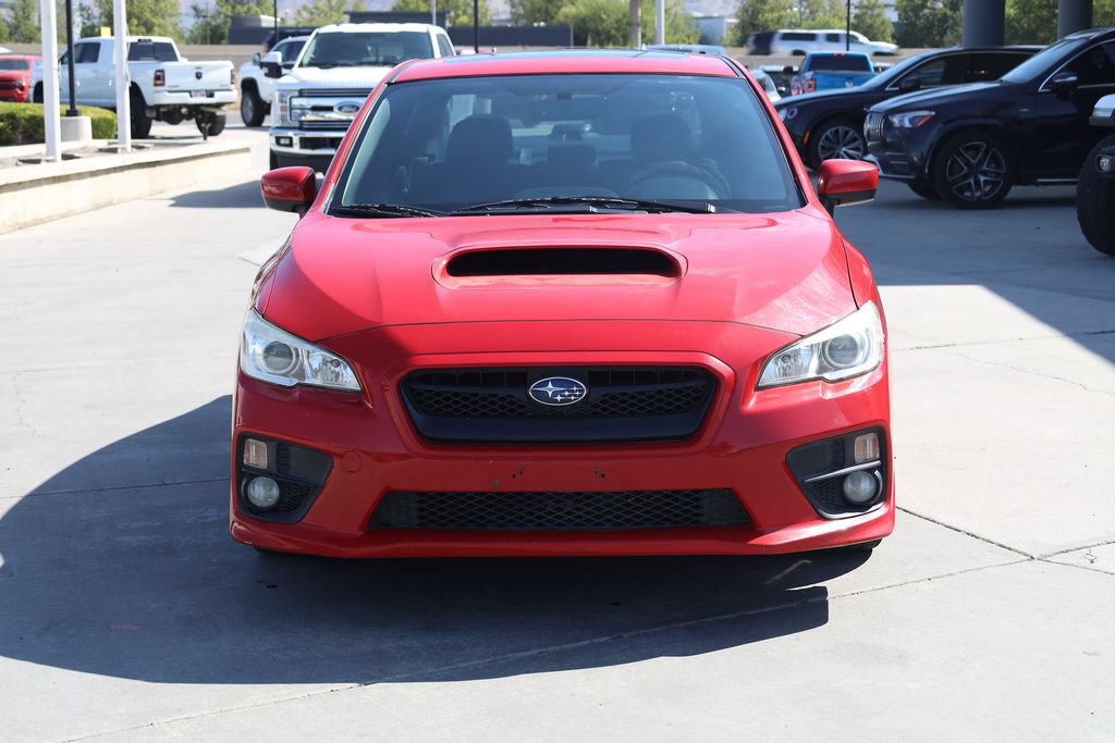 Used 2017 Subaru WRX Premium AWD/4WD image 9