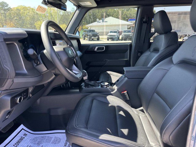 New 2025 Ford Bronco Big Bend AWD/4WD image 9