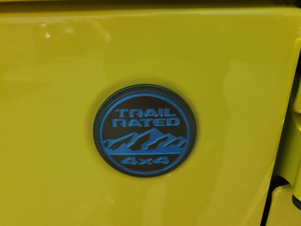 Used 2023 Jeep Wrangler Unlimited w/ Cold Weather Group image 11