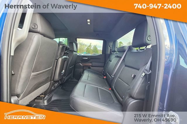Used 2020 GMC Sierra 1500 SLT w/ X31 Off-Road Package AWD/4WD image 26