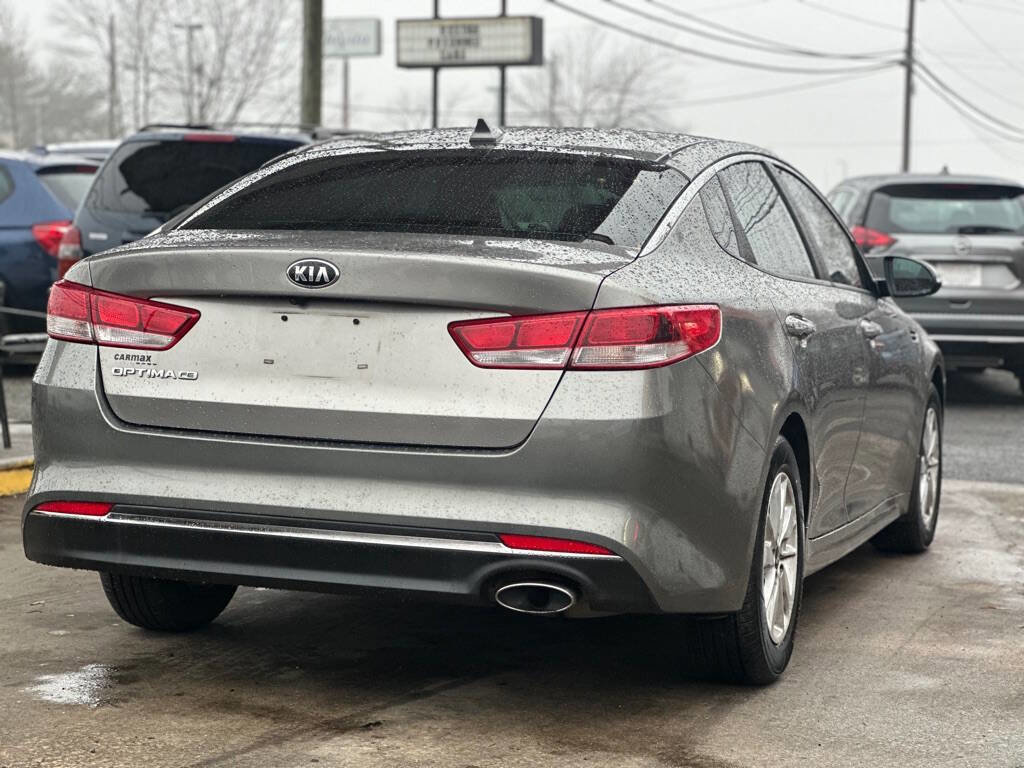 Used 2016 Kia Optima LX image 8