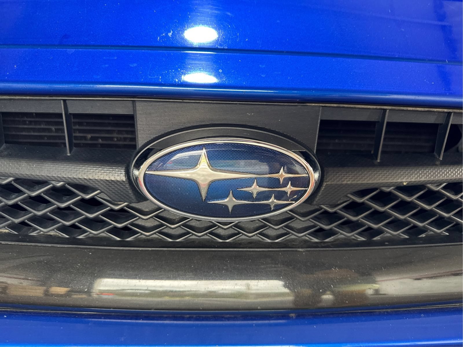 Used 2015 Subaru WRX STI Launch Edition AWD/4WD image 24