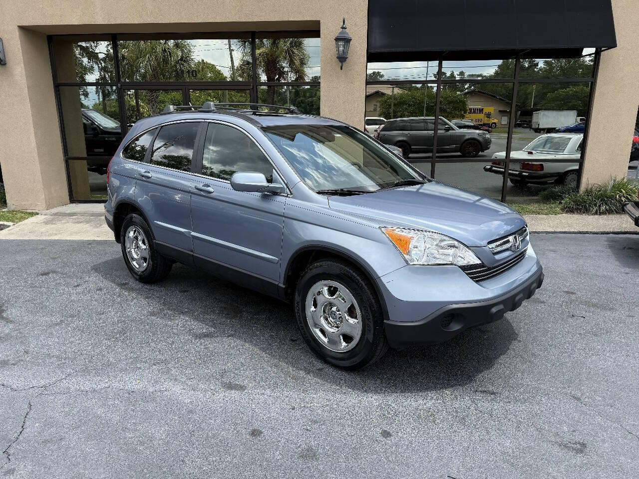 Used 2007 Honda CR-V EX-L image 2