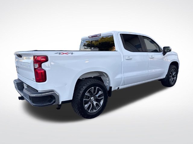 Used 2024 Chevrolet Silverado 1500 LT w/ All Star Edition Plus AWD/4WD image 6