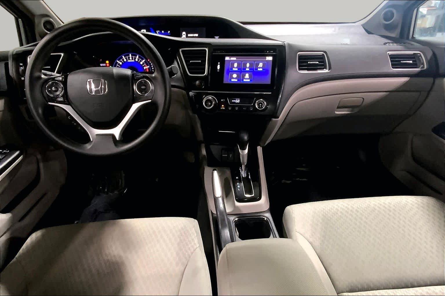 Used 2015 Honda Civic EX image 16