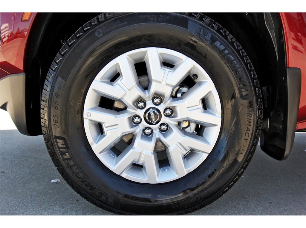 Certified 2024 Nissan Frontier SV w/ SV Convenience Package image 29