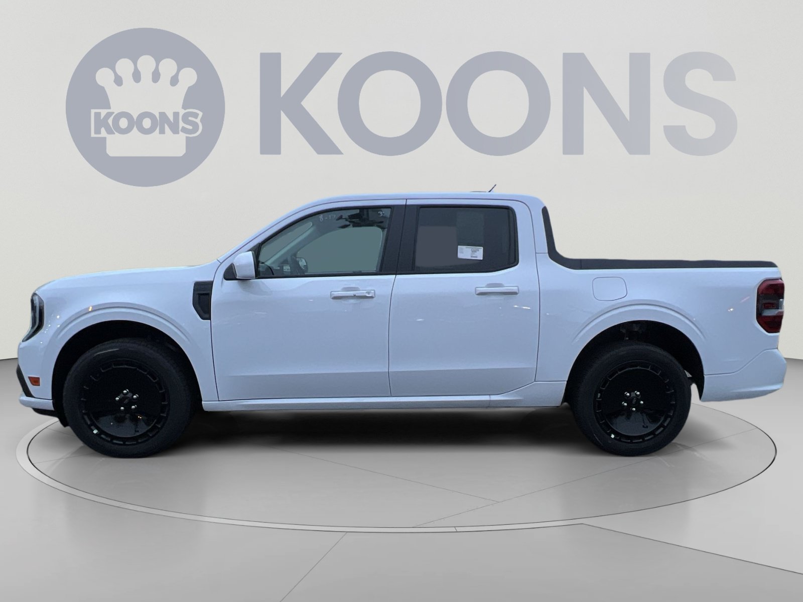 New 2025 Ford Maverick Lobo AWD/4WD image 2