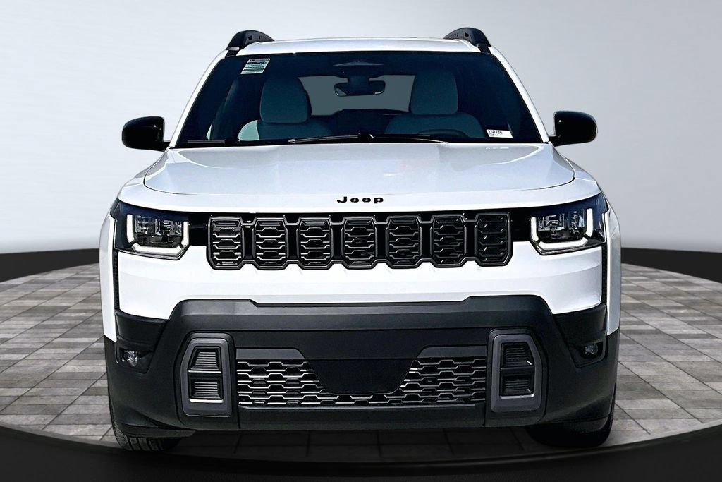 New 2026 Jeep Cherokee Laredo AWD/4WD image 27