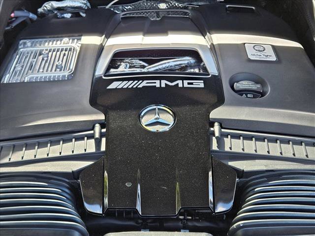 New 2026 Mercedes-Benz GLE 63 AMG S image 17