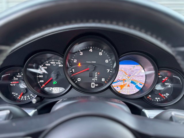 Certified 2017 Porsche 911 Carrera RWD image 24