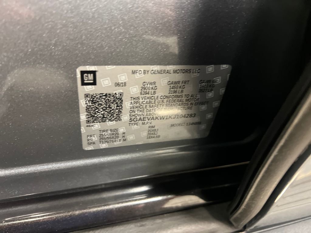 Certified 2019 Buick Enclave Essence w/ LPO, Luxury Package AWD/4WD image 30