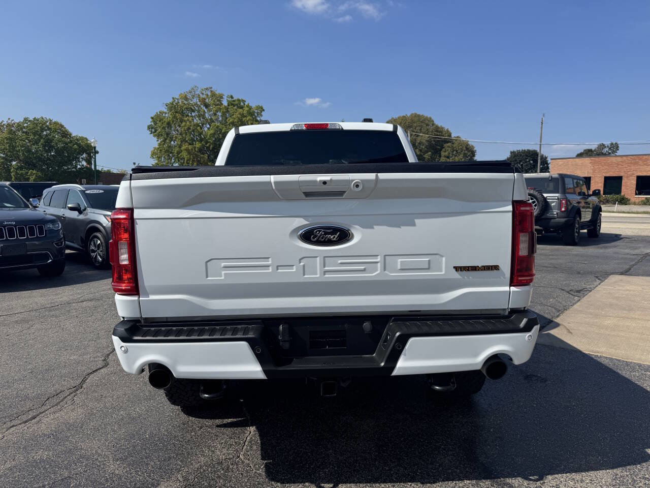 Used 2023 Ford F150 Tremor image 3