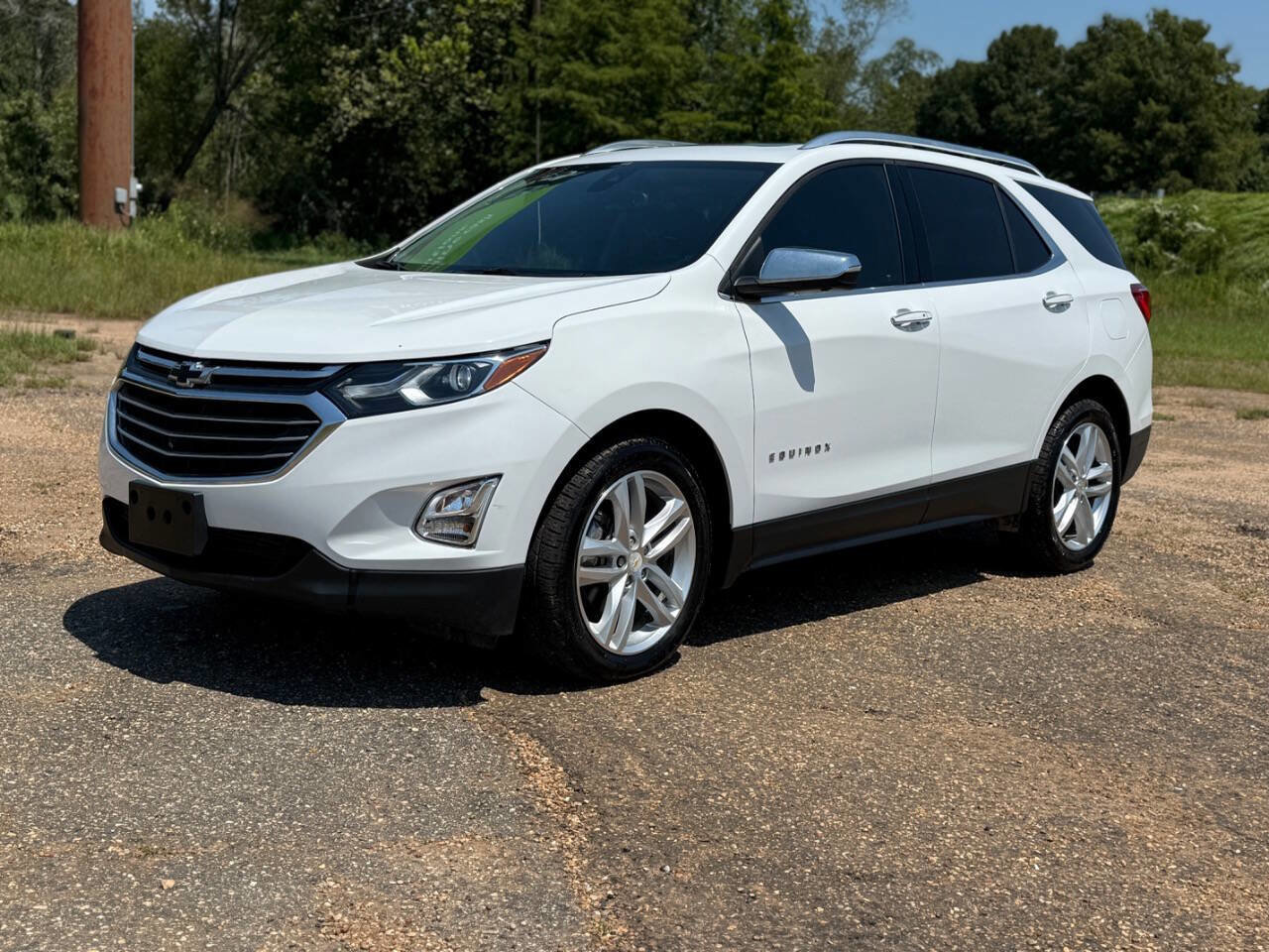 Used 2020 Chevrolet Equinox Premier image 1