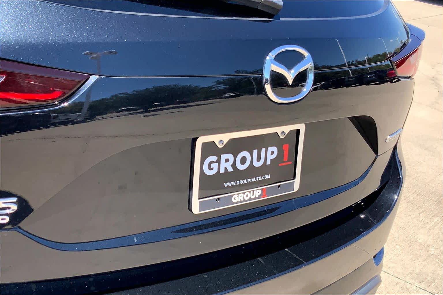 Certified 2024 MAZDA CX-5 AWD 2.5 S w/ Select Package image 31