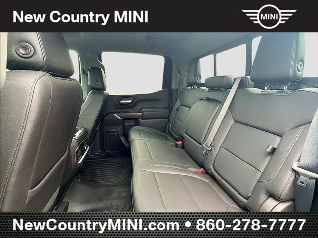 Used 2019 GMC Sierra 1500 SLT w/ SLT Premium Package AWD/4WD image 14