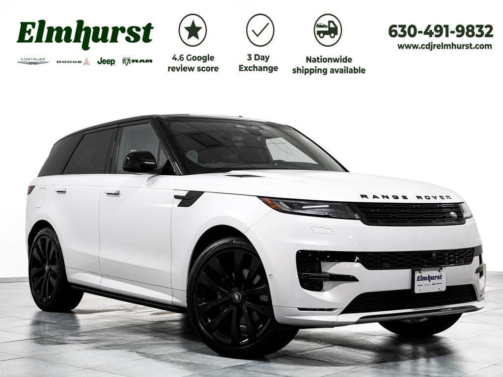 Used 2024 Land Rover Range Rover Sport Dynamic SE