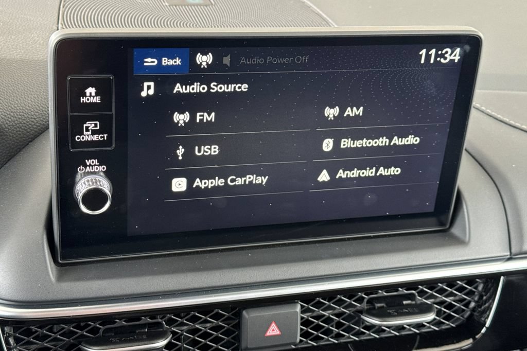Certified 2025 Acura ADX AWD image 23
