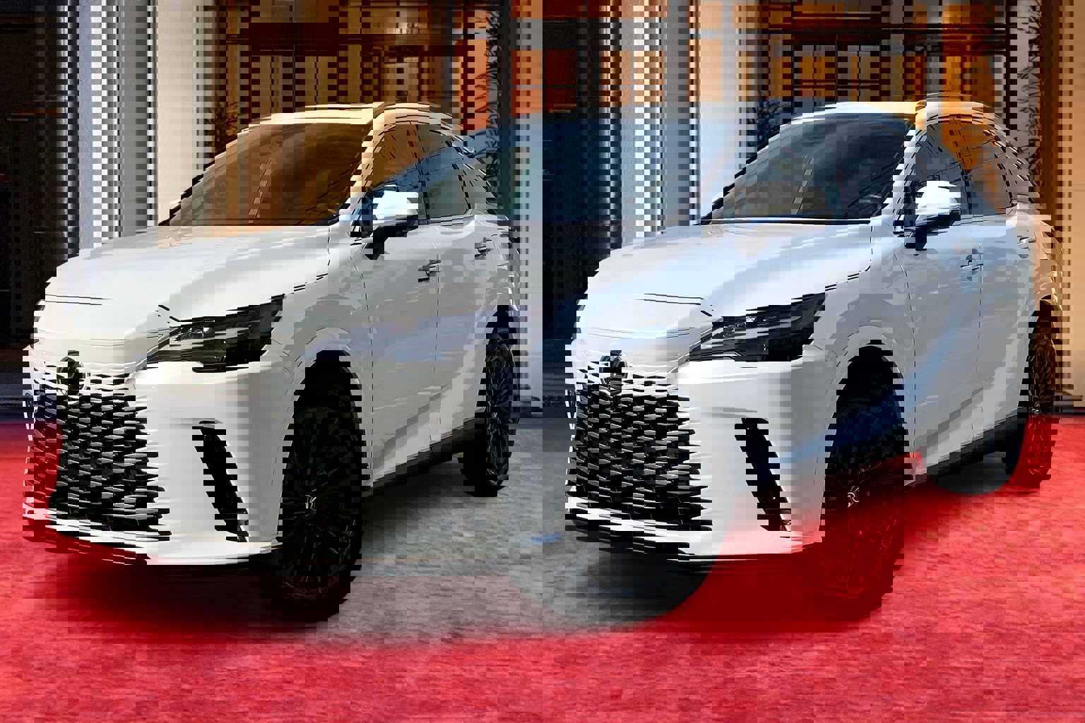 Used 2024 Lexus RX 350 FWD