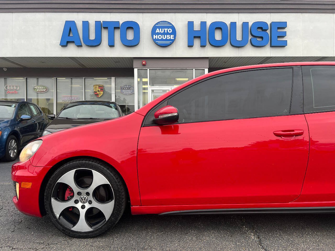 Used 2012 Volkswagen Golf 2-Door FWD image 30