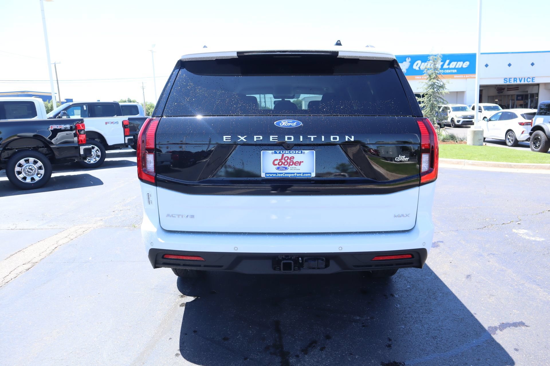 New 2026 Ford Expedition Max Active AWD/4WD image 22