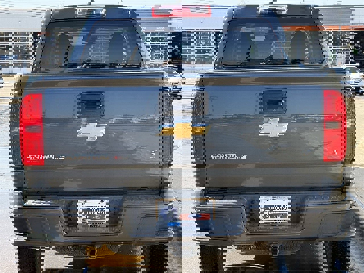 Used 2019 Chevrolet Colorado LT image 6