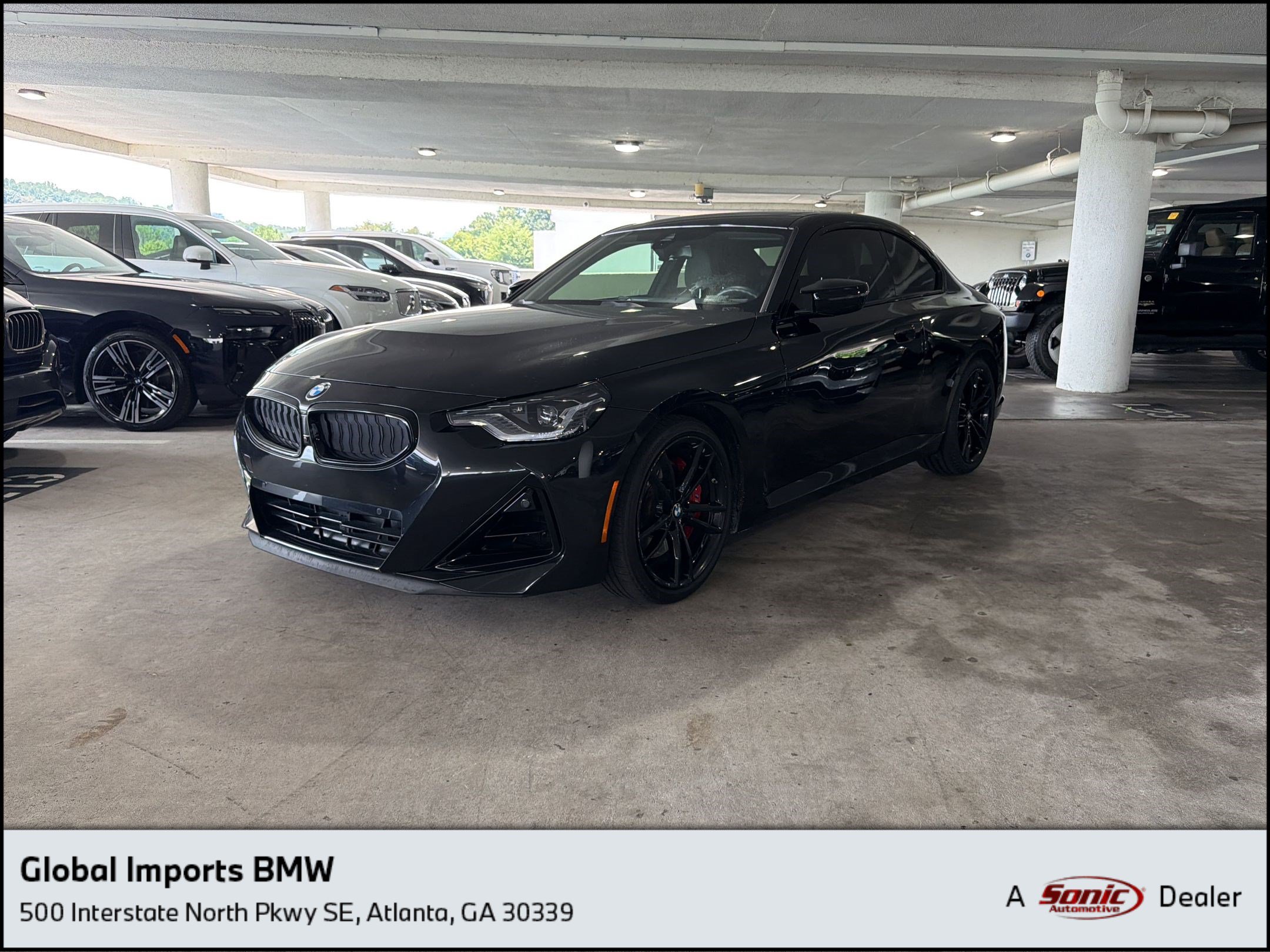 Used 2024 BMW M240i Coupe w/ Premium Package