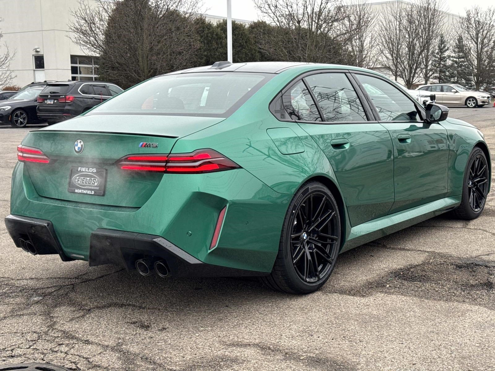 New 2026 BMW M5 AWD/4WD image 5