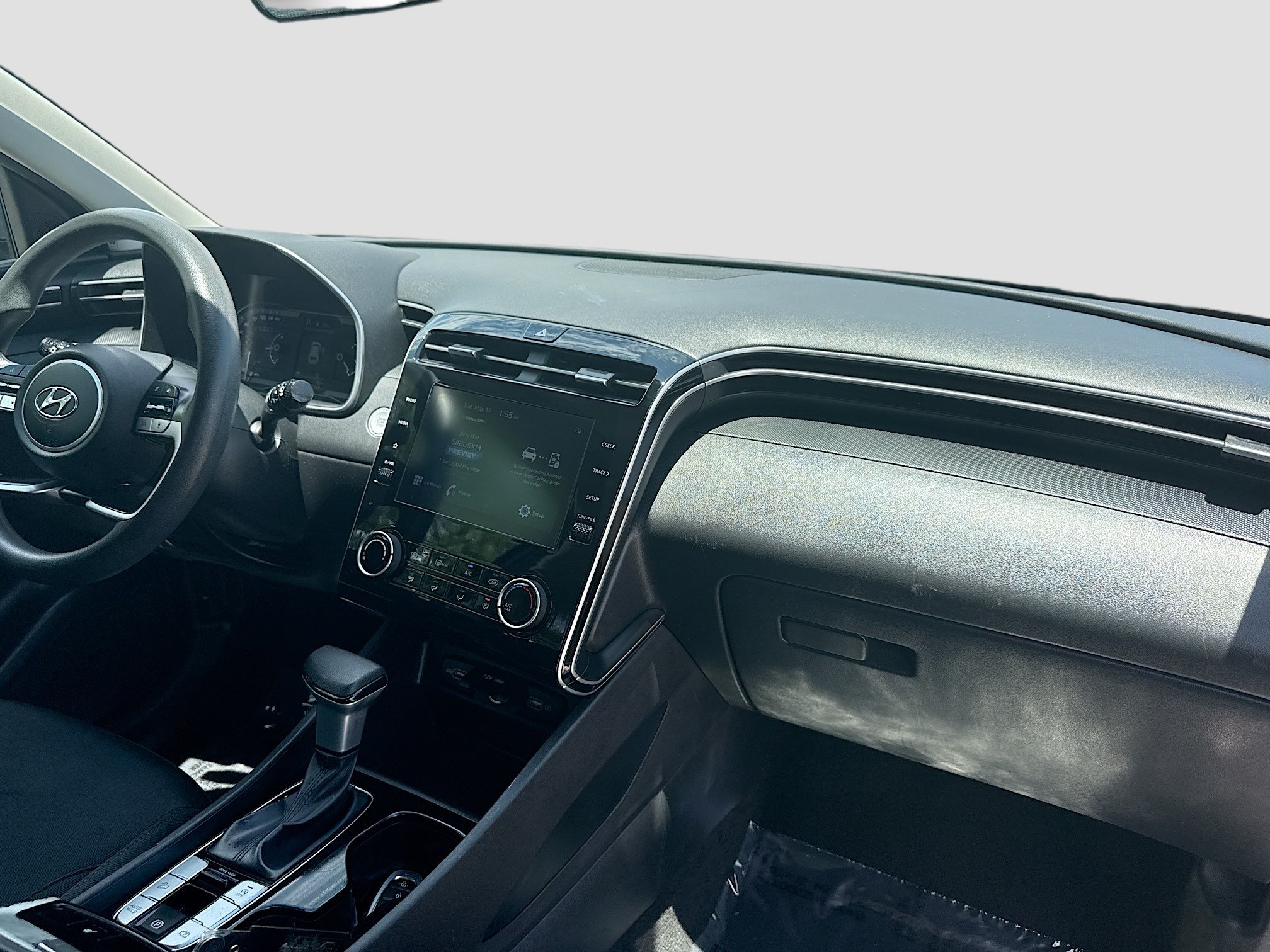 Used 2022 Hyundai Tucson SEL FWD image 26
