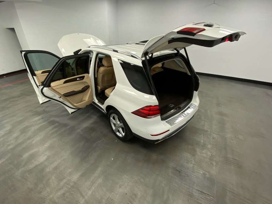 Used 2016 Mercedes-Benz GLE 350 4MATIC w/ Premium Package image 51